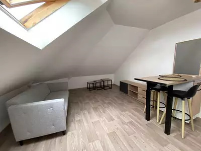 Appartement, 27 m²