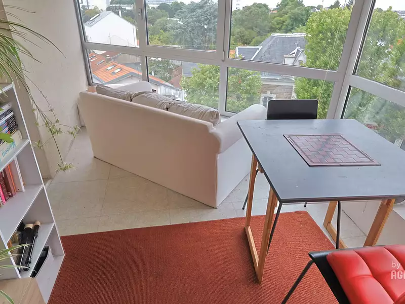Appartement, 36,55 m²