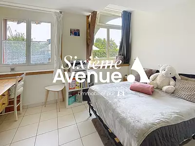 Appartement, 23,12 m²