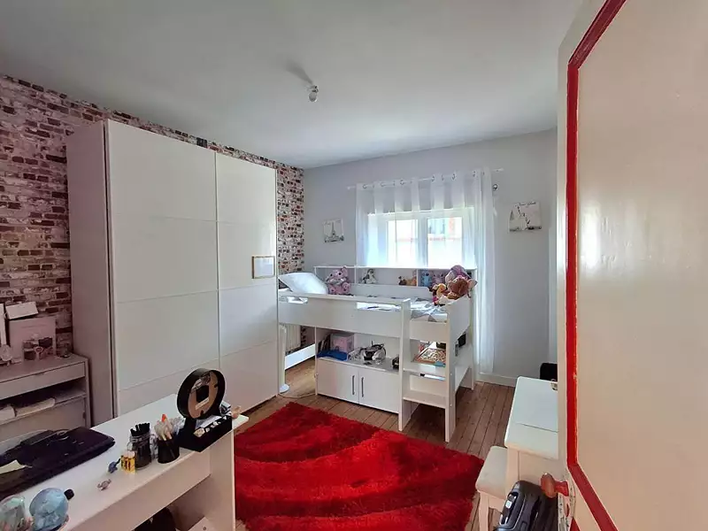 Maison, 112 m²