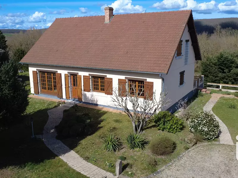Maison, 141 m²