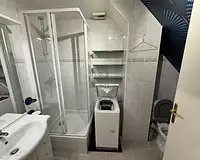 Appartement, 61,6 m²