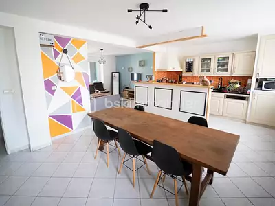 Appartement, 131 m²