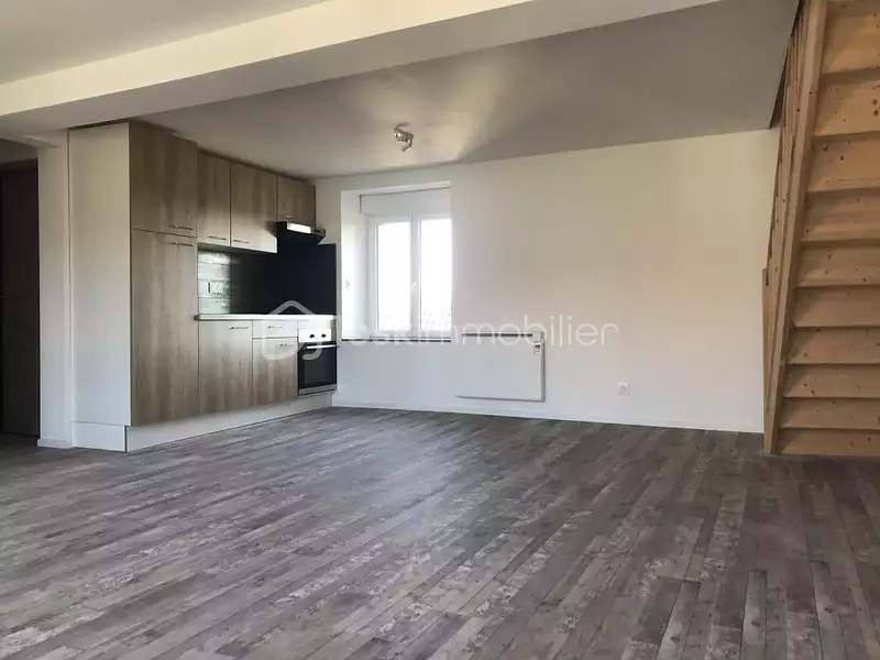 Appartement, 58 m²