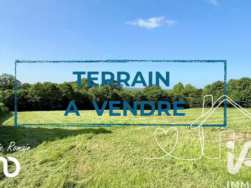 Terrain, 439 m²