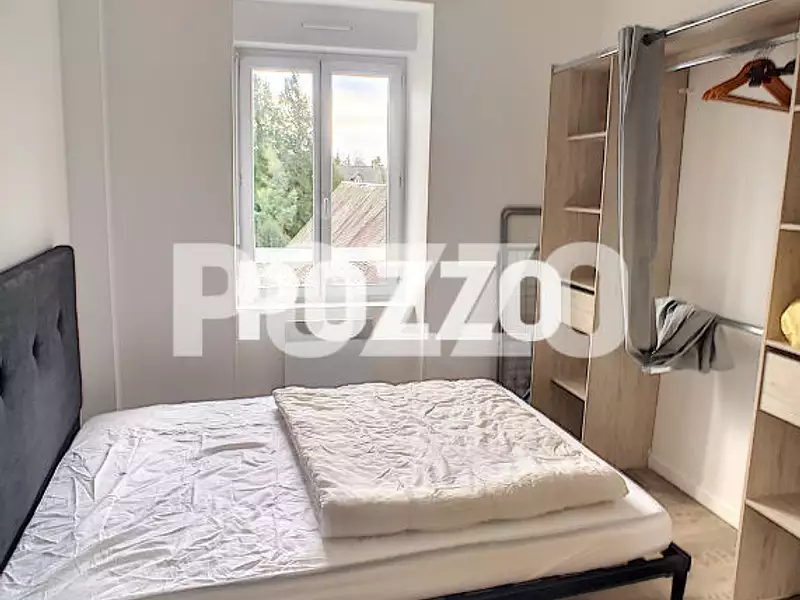 Appartement, 27 m²