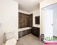 Appartement, 35 m²