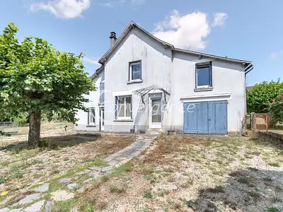 Maison, 100 m²