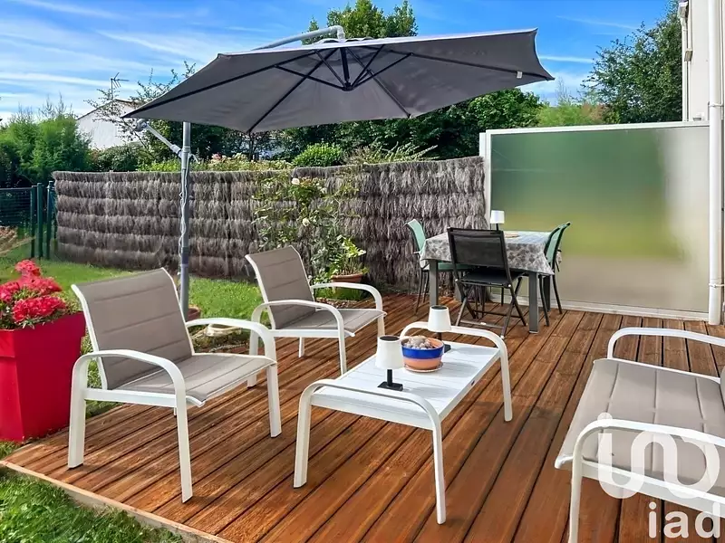 Maison, 84 m²