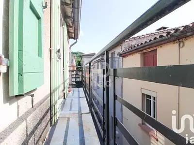 Maison, 53 m²