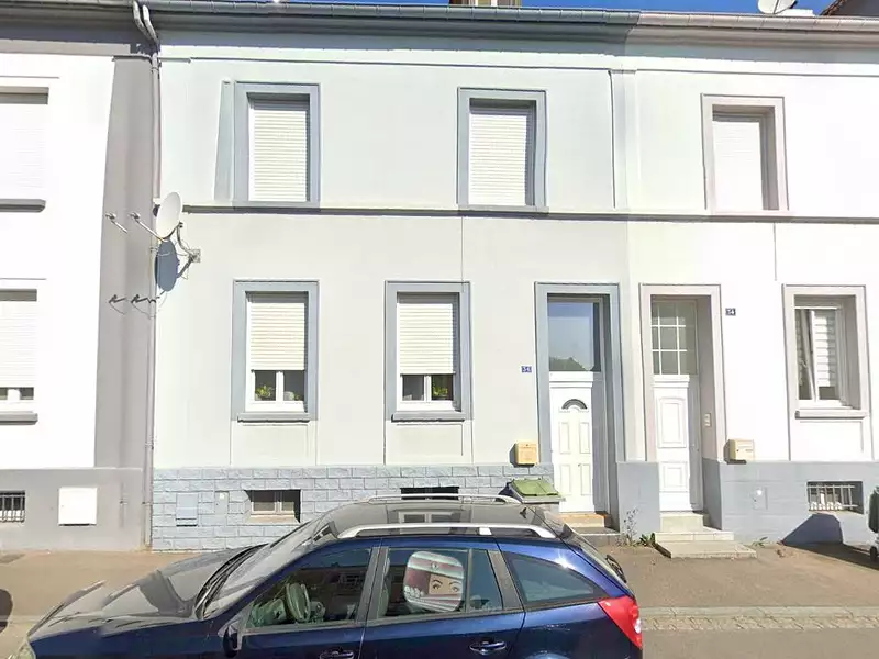 Maison, 122 m²