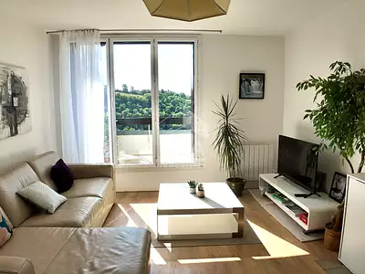 Appartement, 46,44 m²