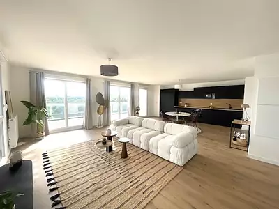 Appartement, 135,3 m²