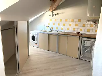 Appartement, 26 m²