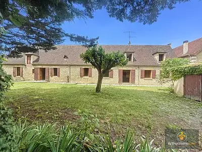 Maison, 185 m²