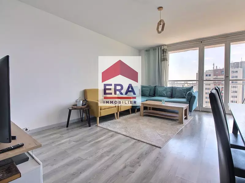 Appartement, 76 m²