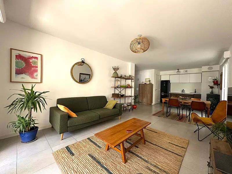 Appartement, 91 m²