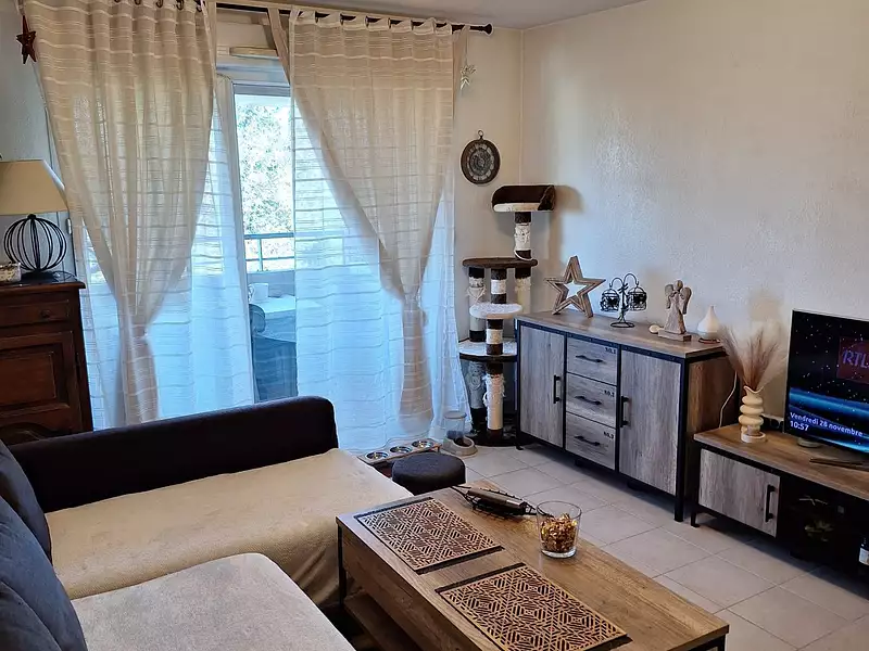 Appartement, 53,52 m²