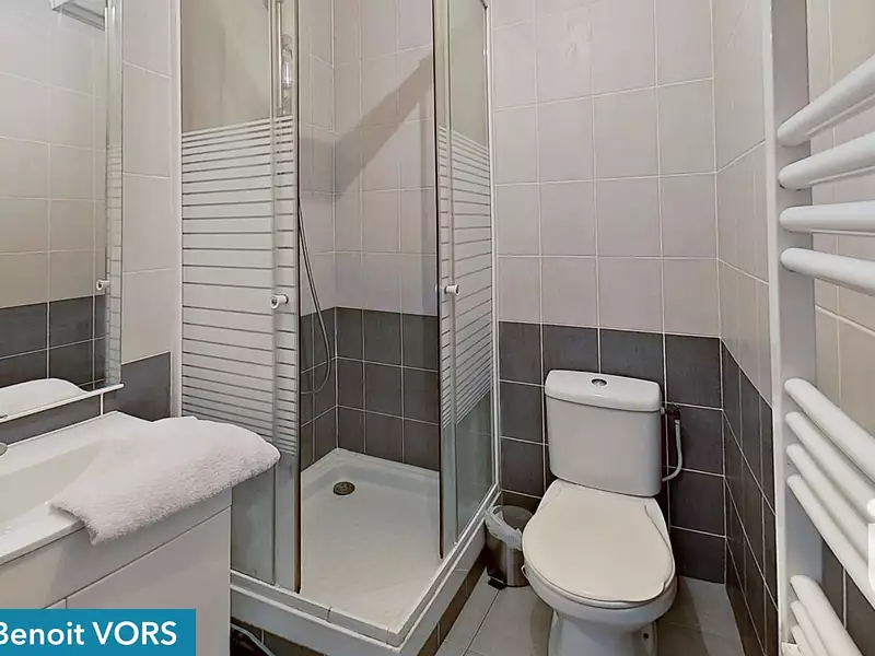 Appartement, 34 m²