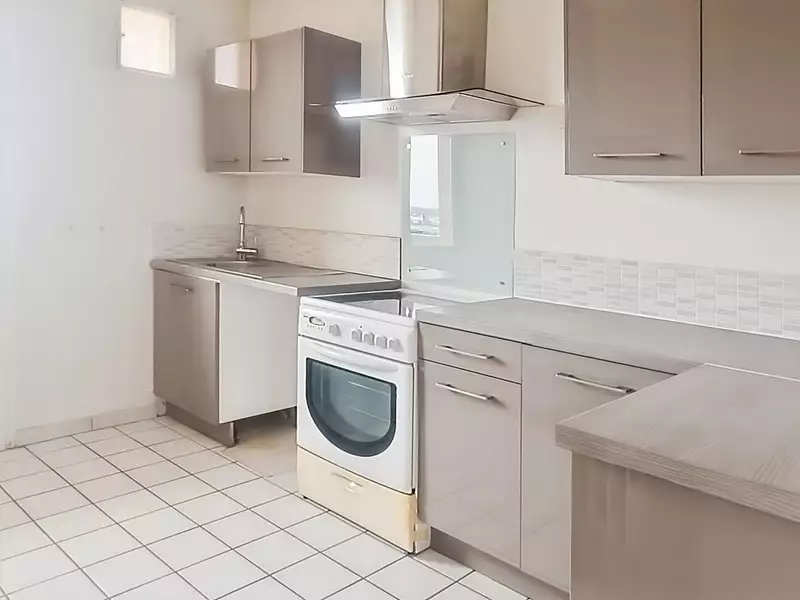 Appartement, 65 m²