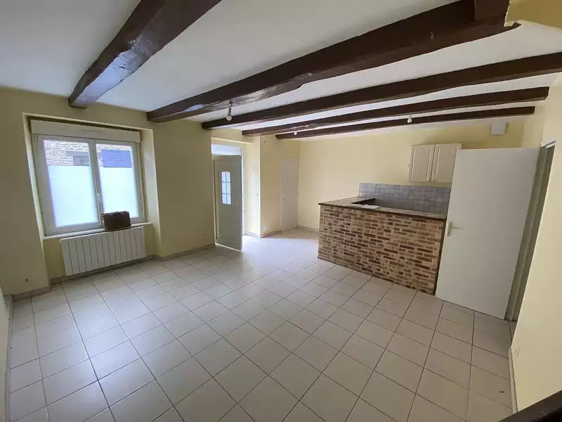 Maison, 62 m²