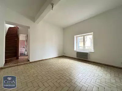 Appartement, 57,61 m²