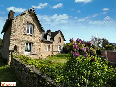 Maison, 161 m²