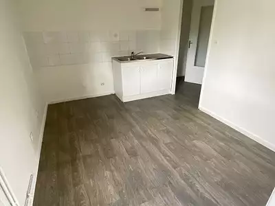 Appartement, 61 m²