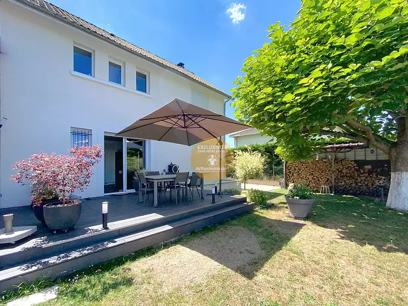 Maison, 151,39 m²