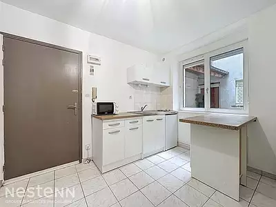 Appartement, 15,87 m²