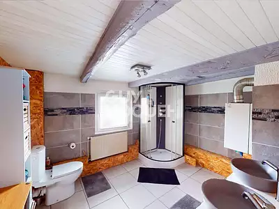 Maison, 127 m²