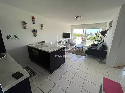Appartement, 56 m²