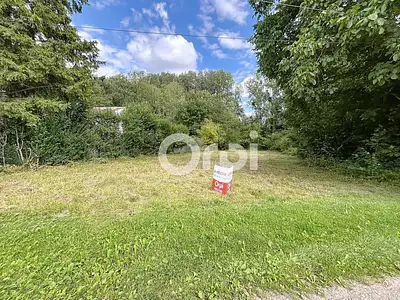 Terrain, 686 m²