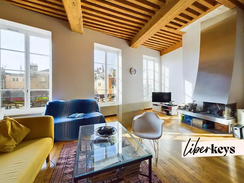 Appartement, 96 m²