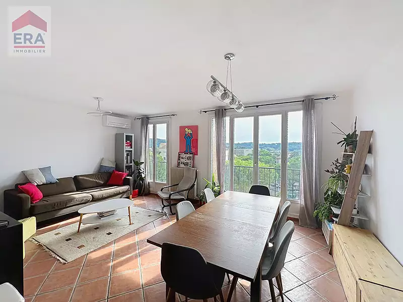 Appartement, 80 m²