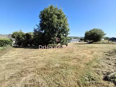Terrain, 1 000 m²