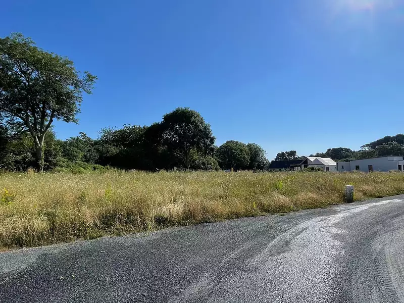 Terrain, 401 m²