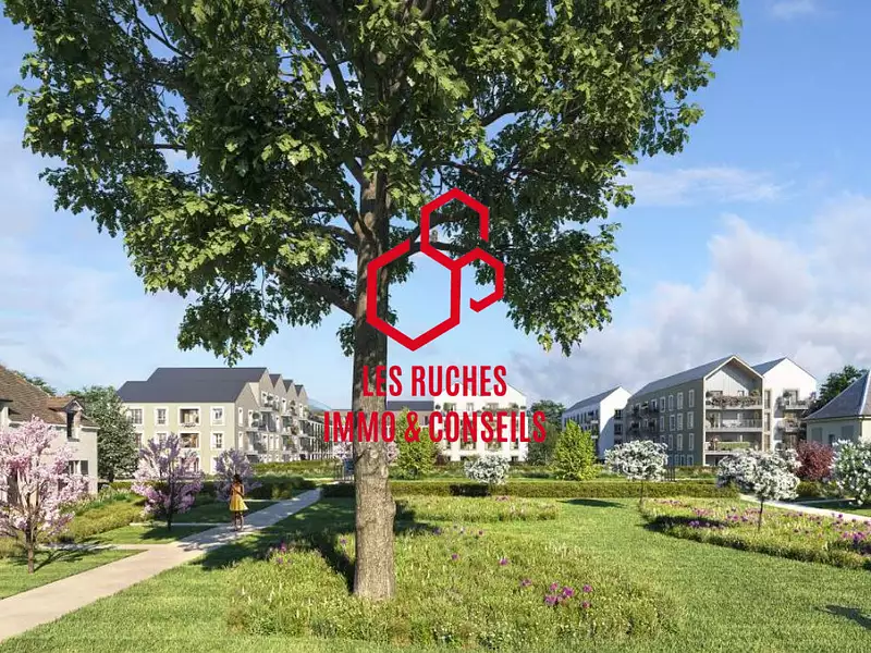 Appartement, 82,67 m²