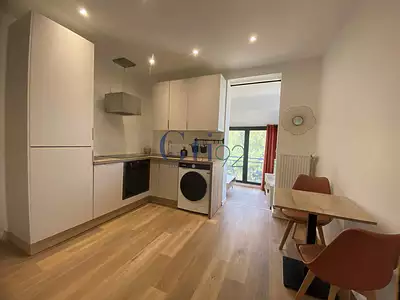 Appartement, 31,8 m²