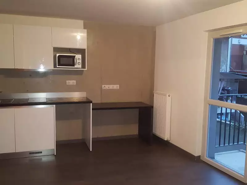 Appartement, 26 m²