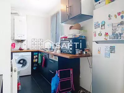 Appartement, 32 m²
