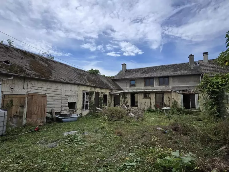 Maison, 140 m²