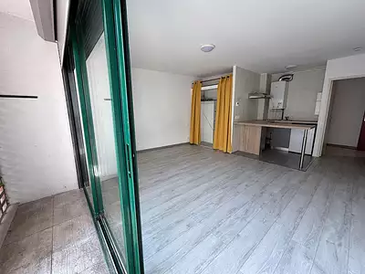 Appartement, 30 m²