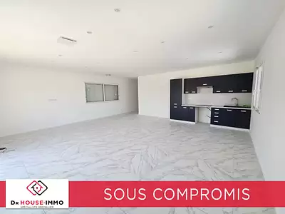 Maison, 110 m²
