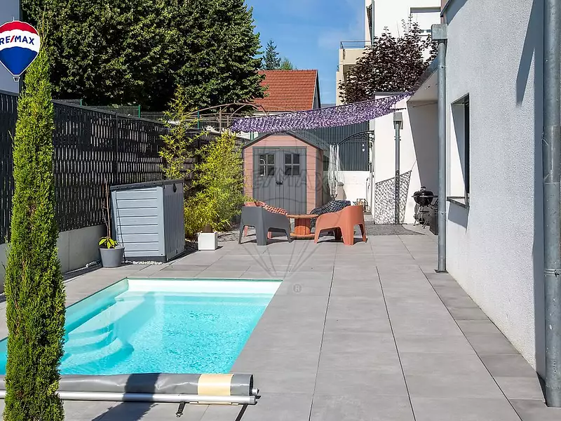 Maison, 138 m²