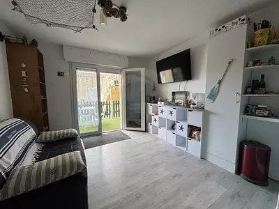 Appartement, 27,32 m²