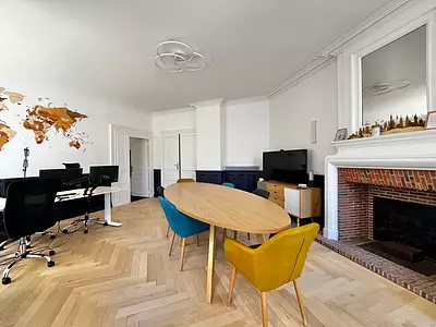 Appartement, 121,74 m²