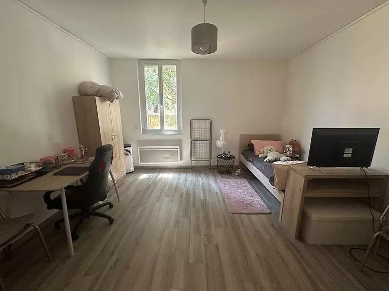 Appartement, 23 m²