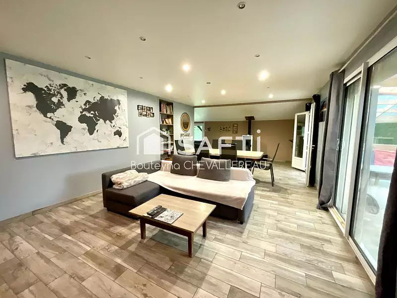 Maison, 110 m²