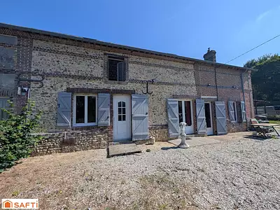 Maison, 122 m²
